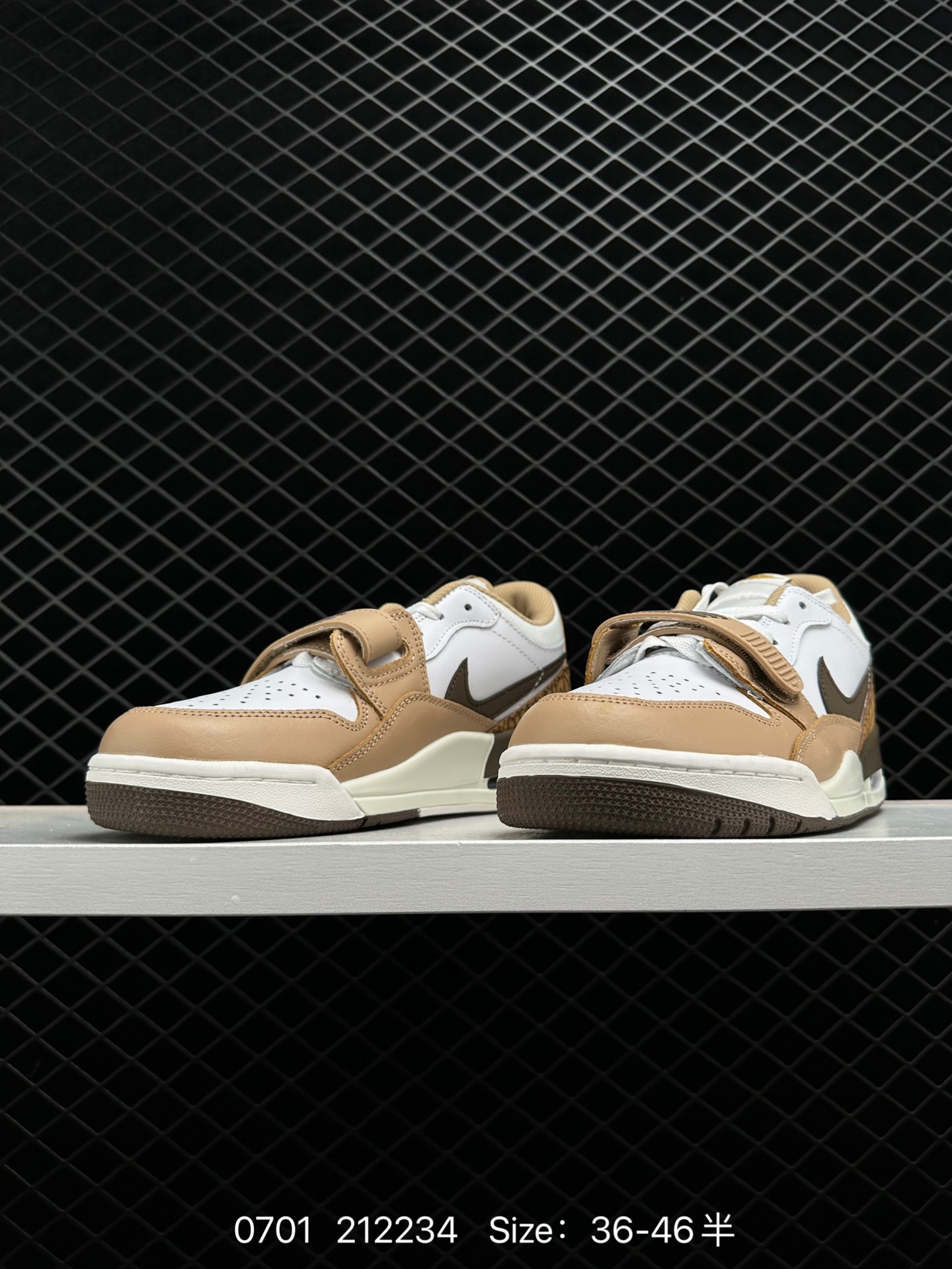 Air Jordan Legacy 312 Low GS”USA“